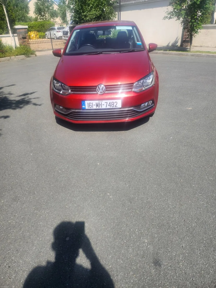 Volkswagen Polo 2016 timing belt done Fresh NCT - Image 4