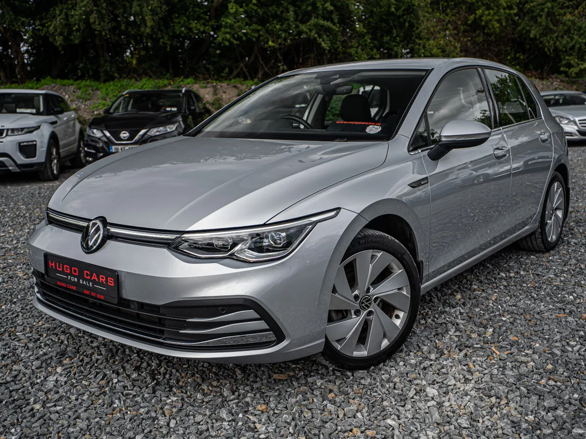 222 VW Golf Style 1.5 TSI MHEV/New NCT/1 Owner/12m - Image 4
