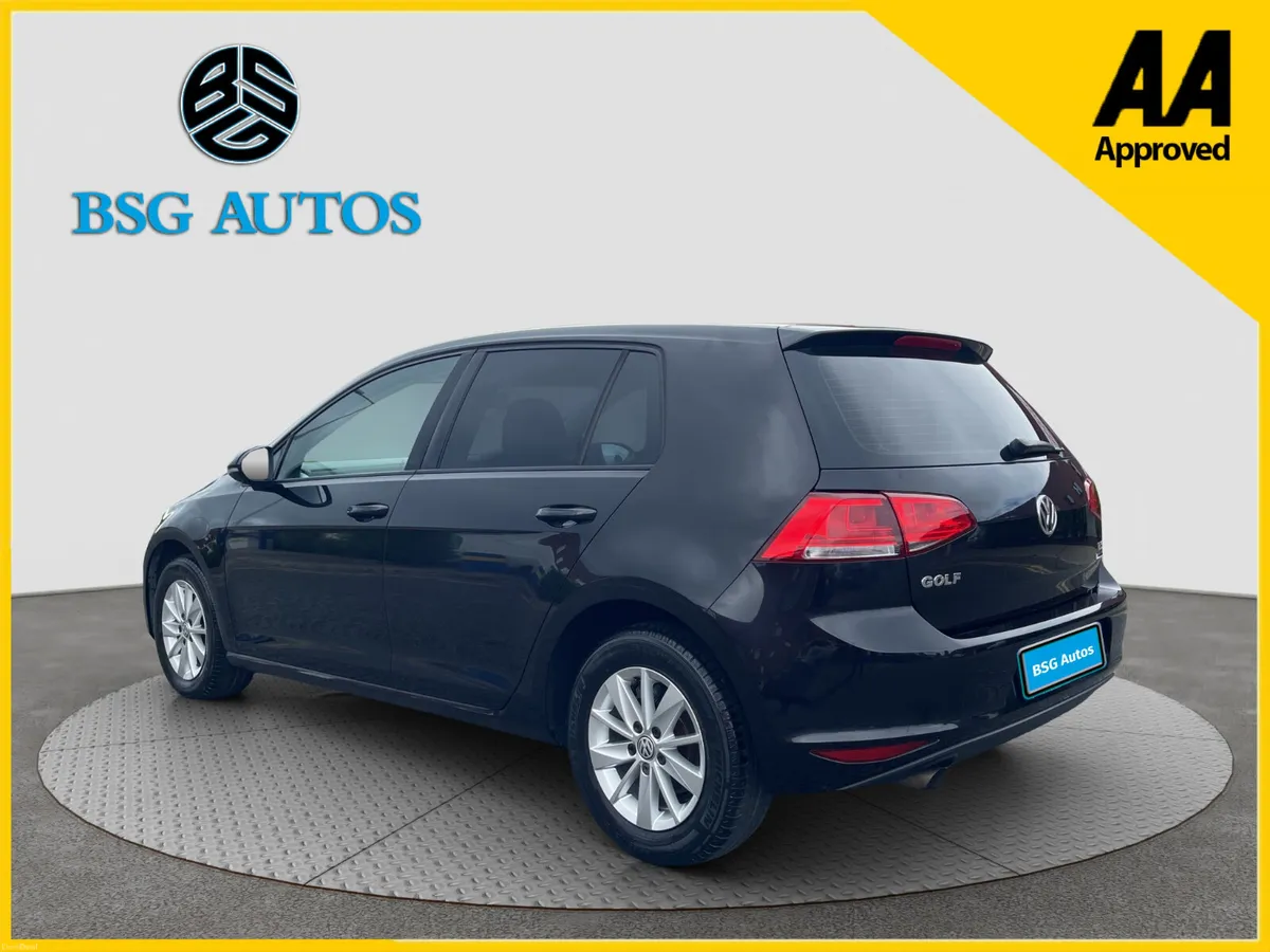 2015 VOLKSWAGEN GOLF TSI 1.2 AUTOMATIC*FINANCE* - Image 6