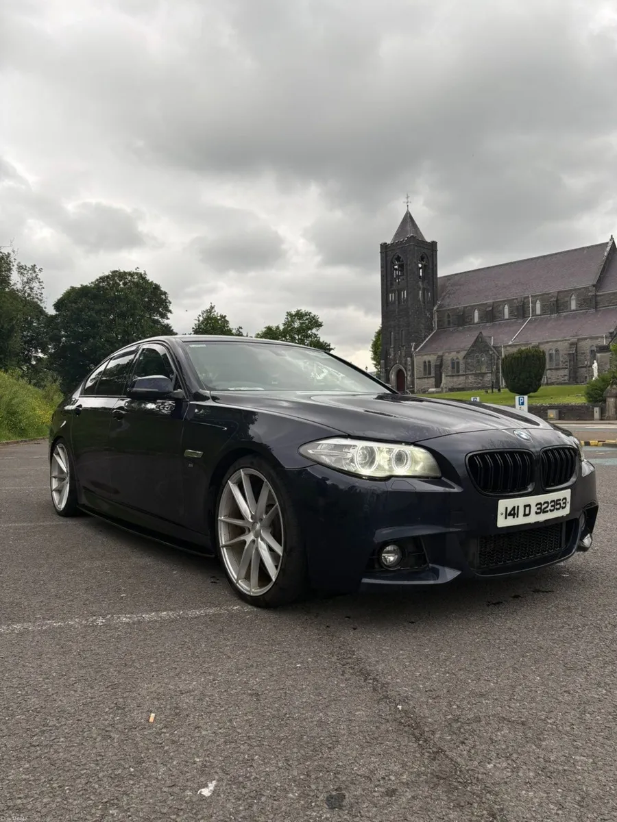 BMW 5-Series 2014 - Image 1