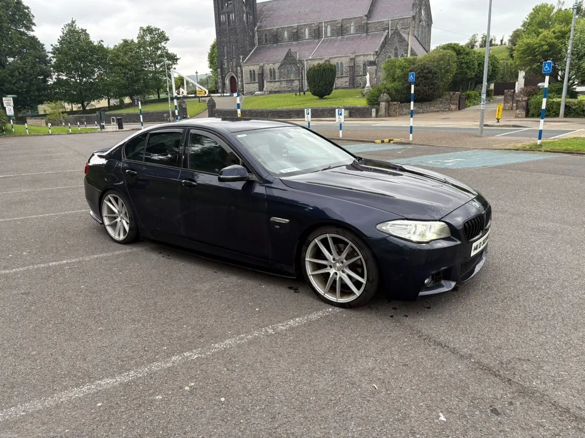 BMW 5-Series 2014 - Image 3