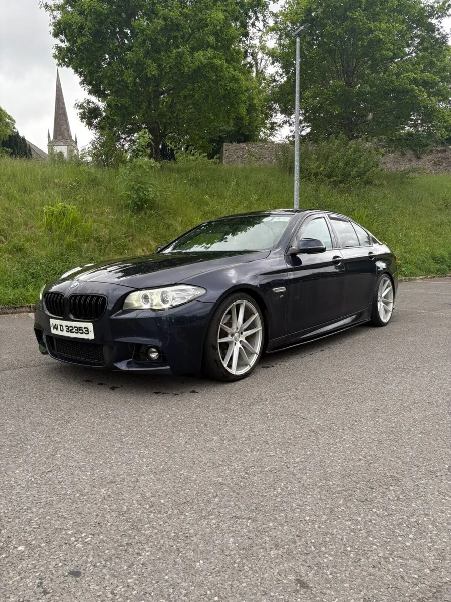 BMW 5-Series 2014 - Image 4