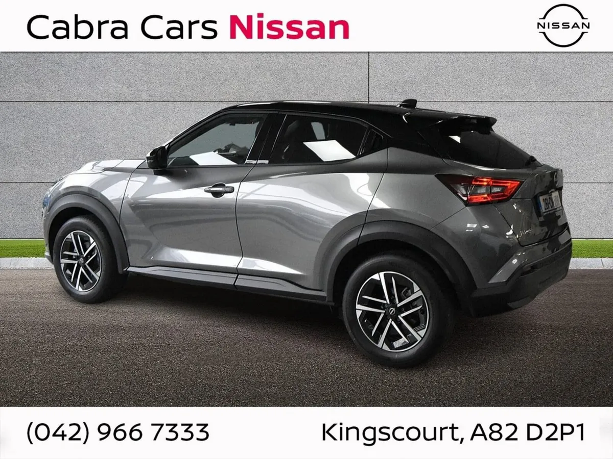 Nissan Juke 1.0T SV Premium - Image 3
