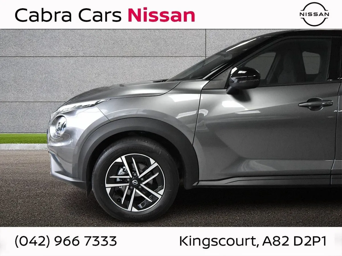 Nissan Juke 1.0T SV Premium - Image 5