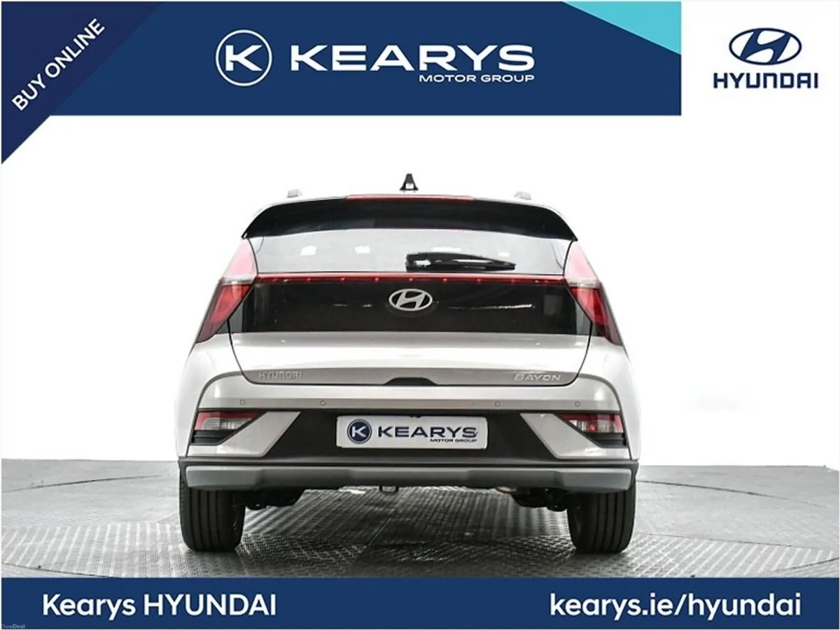 Hyundai Bayon Executive - Image 3