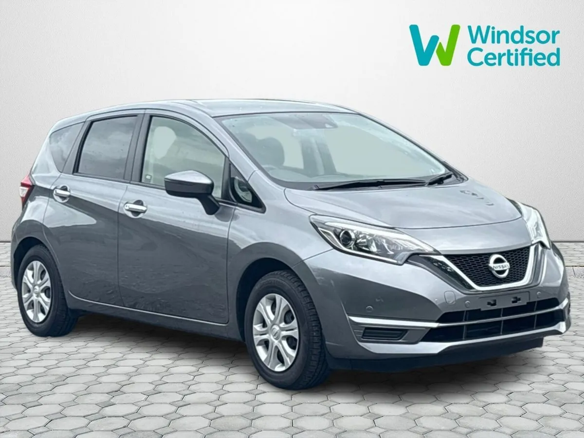 Nissan Note Petrol - Image 1