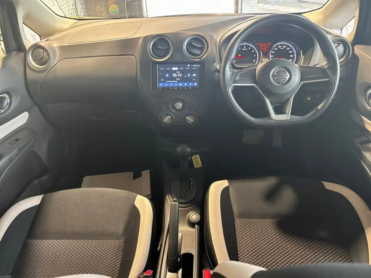 Nissan Note Petrol - Image 4