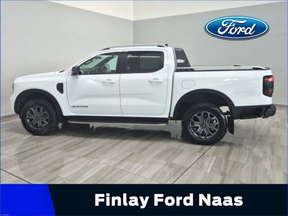 Ford Ranger D/CAB WILDTRAK - 2.0TD, Power roller C - Image 5