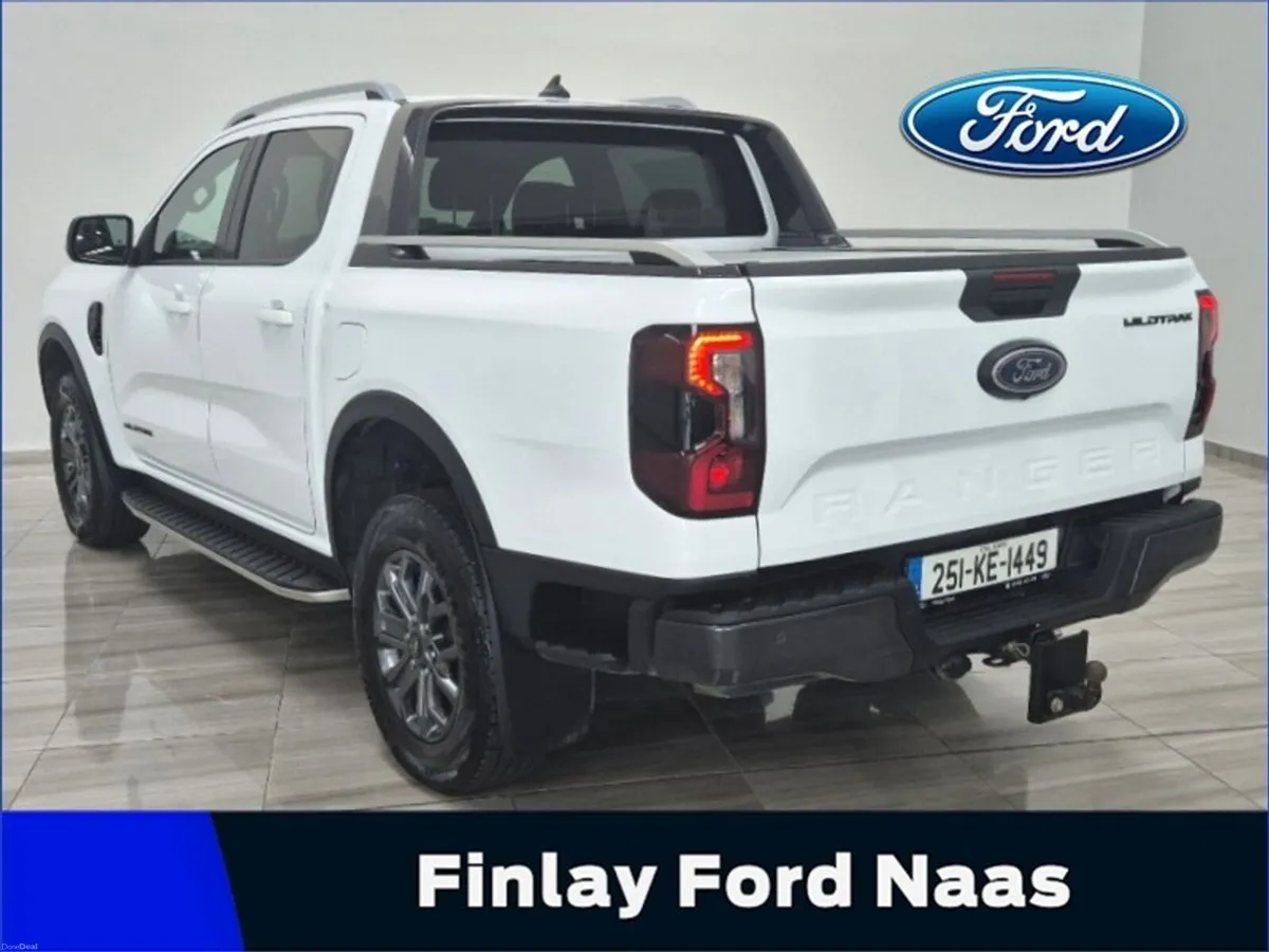 Ford Ranger D/CAB WILDTRAK - 2.0TD, Power roller C - Image 3