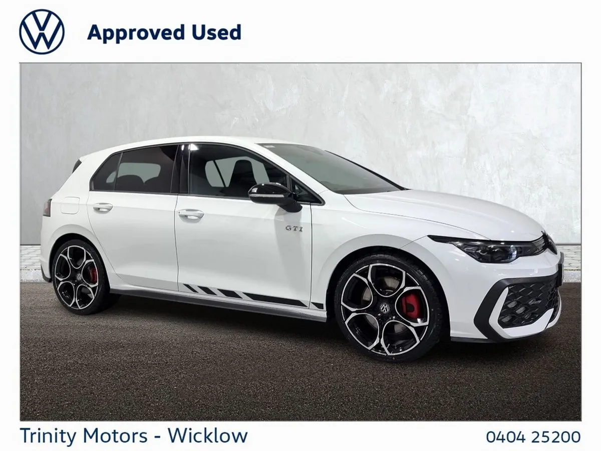 Volkswagen Golf  ** GTI ** NEW MODEL ** 265 BHP DS - Image 1