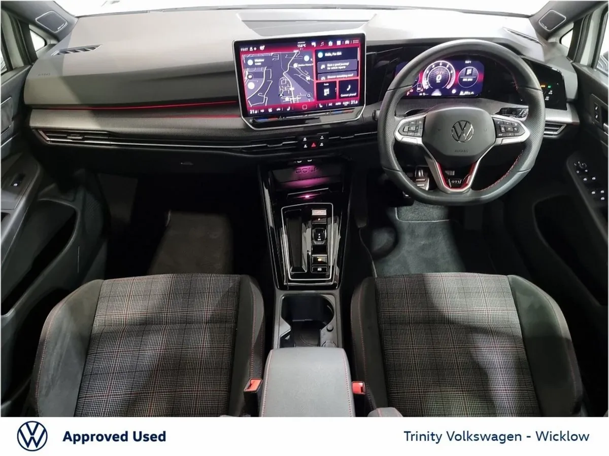 Volkswagen Golf  ** GTI ** NEW MODEL ** 265 BHP DS - Image 2