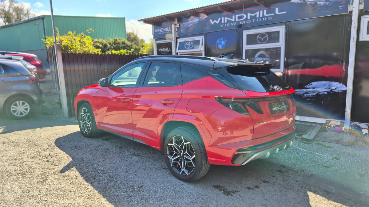 2023 Hyundai Tucson ix35 PHEV N-Line Auto - Image 6