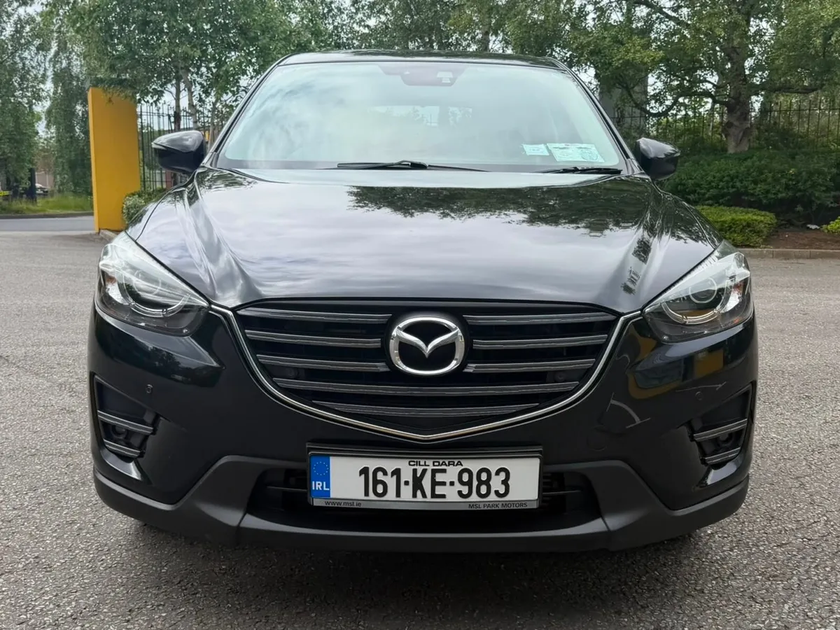 Mazda CX-5 2.2D Platinum Edition High Spec - Image 2
