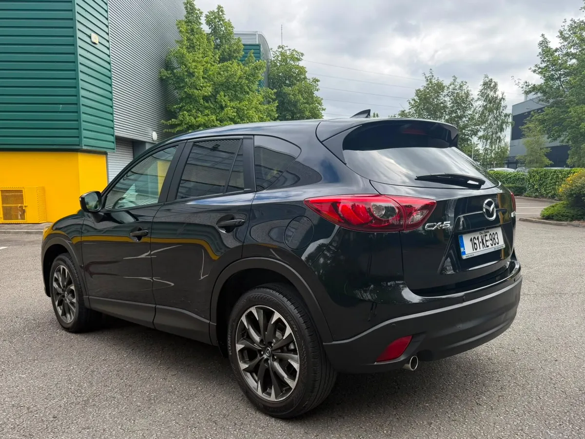 Mazda CX-5 2.2D Platinum Edition High Spec - Image 3