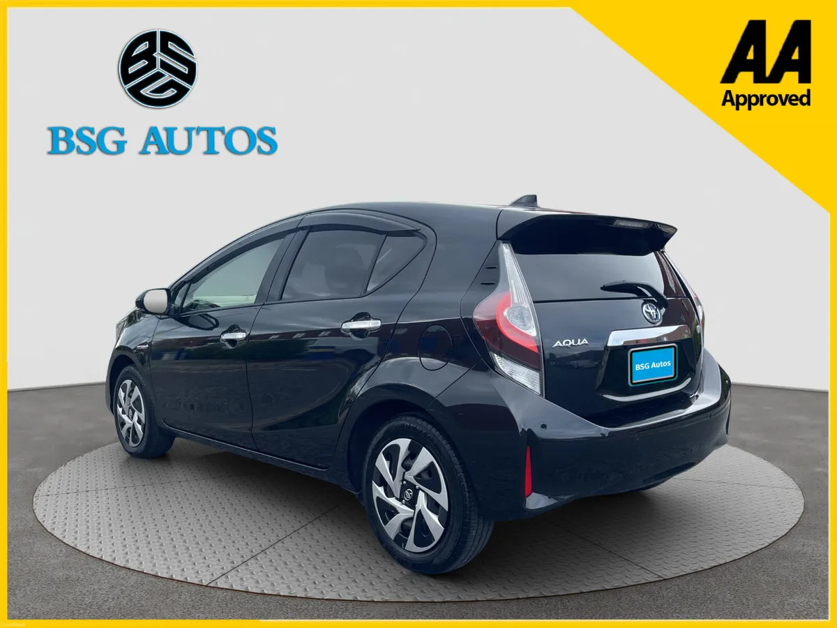 2020 TOYOTA  AQUA 1.5 PETROL HYBRID AUTO*FINANCE* - Image 6