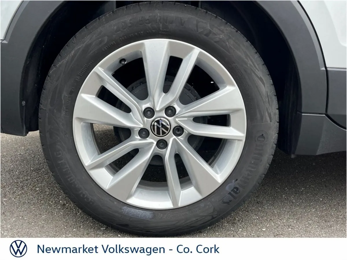 Volkswagen T-Cross LAUNCH EDITION 1.0 PETROL - Image 2