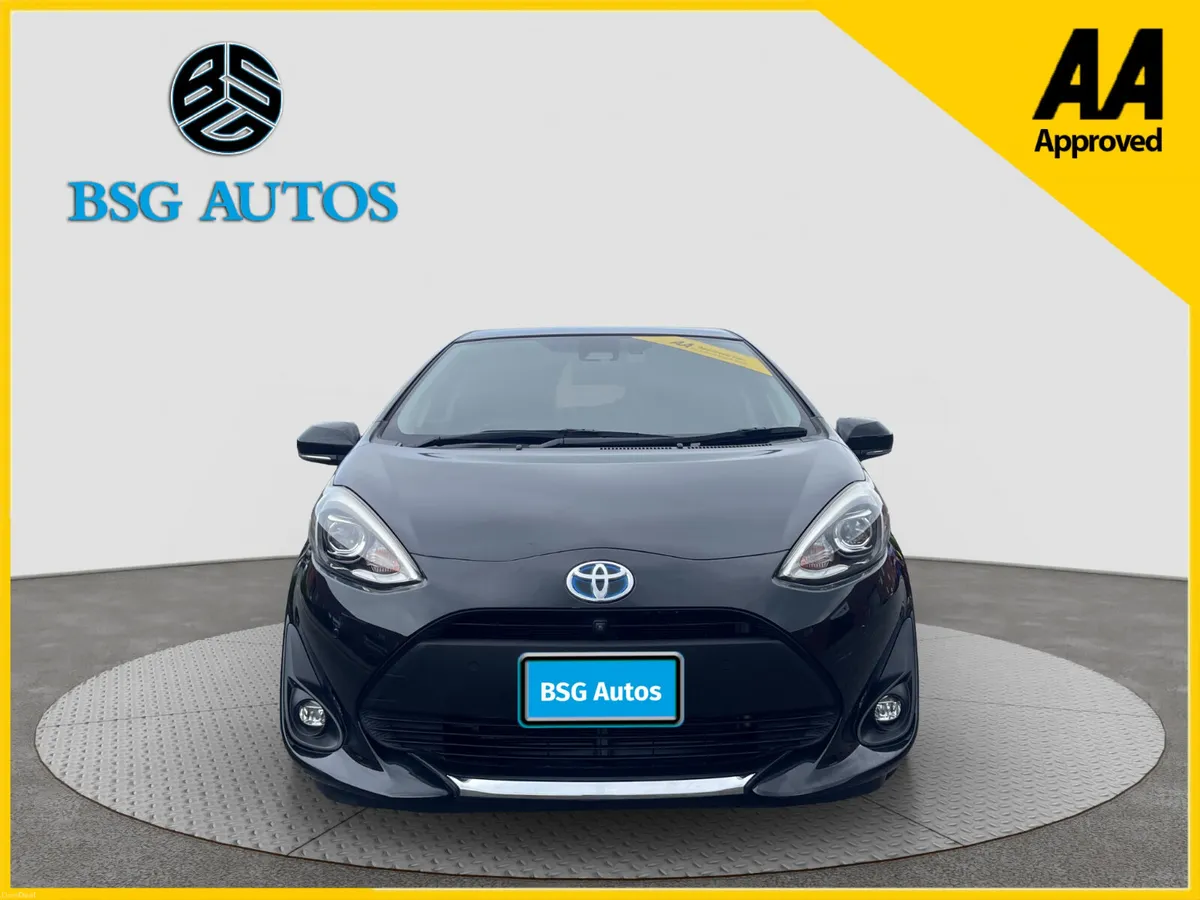 2020 TOYOTA  AQUA 1.5 PETROL HYBRID AUTO*FINANCE* - Image 3