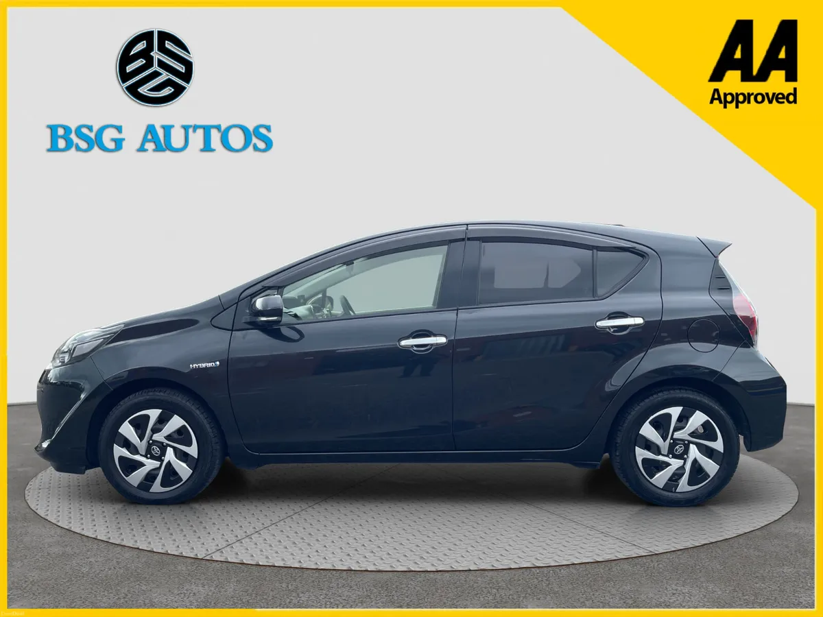 2020 TOYOTA  AQUA 1.5 PETROL HYBRID AUTO*FINANCE* - Image 5