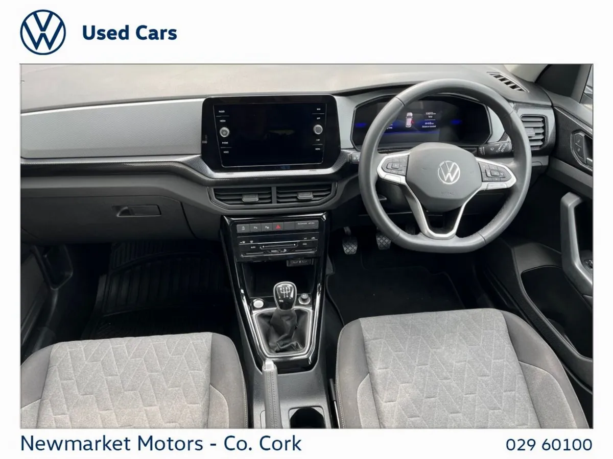 Volkswagen T-Cross LAUNCH EDITION 1.0 PETROL - Image 6