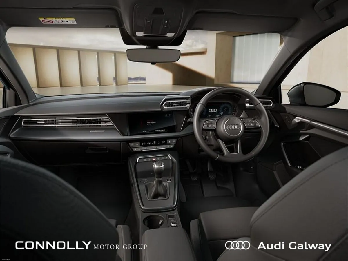 Audi A3 TFSI SPORTBACK SE 6-SPEED - Image 4