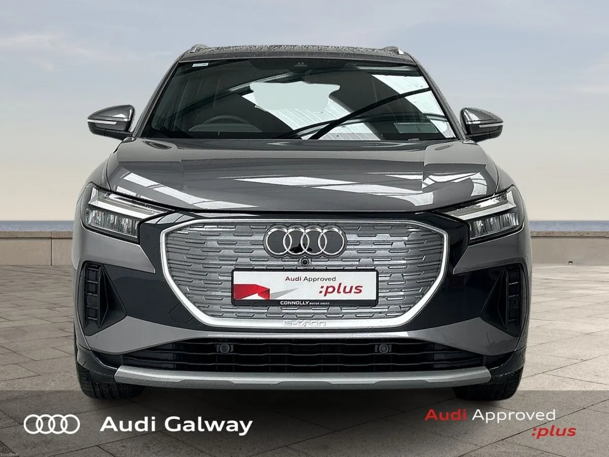 Audi Q4 e-tron €430 p/m - E-TRON 40 SPORT A/T *63k - Image 3
