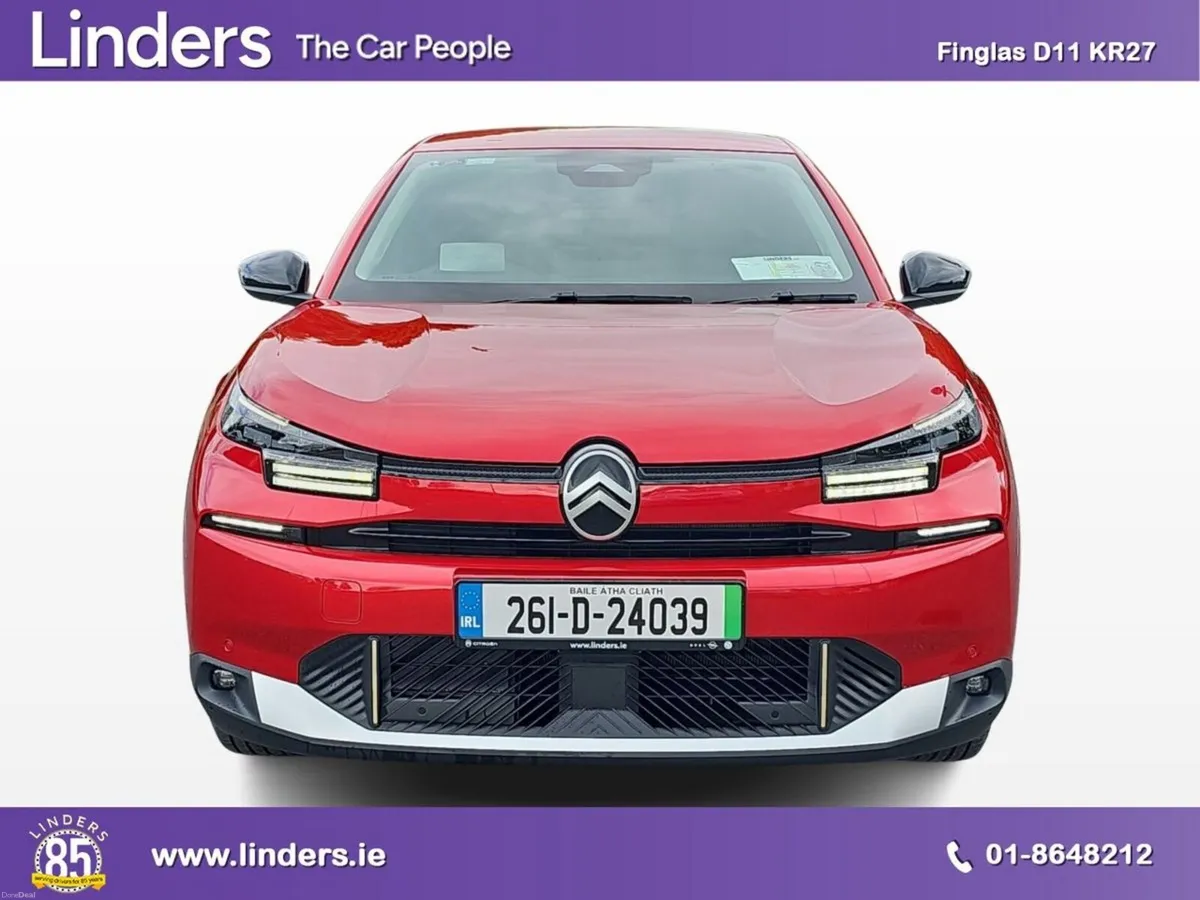 Citroen C4 BEV 420 54kWh 156HP Max - Image 2