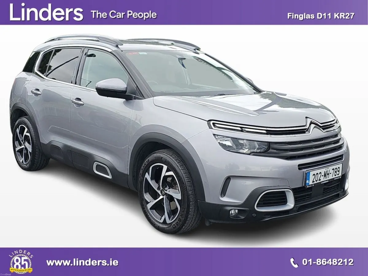 Citroen C5 C5 FEEL PURETECH 130 4DR - Image 1