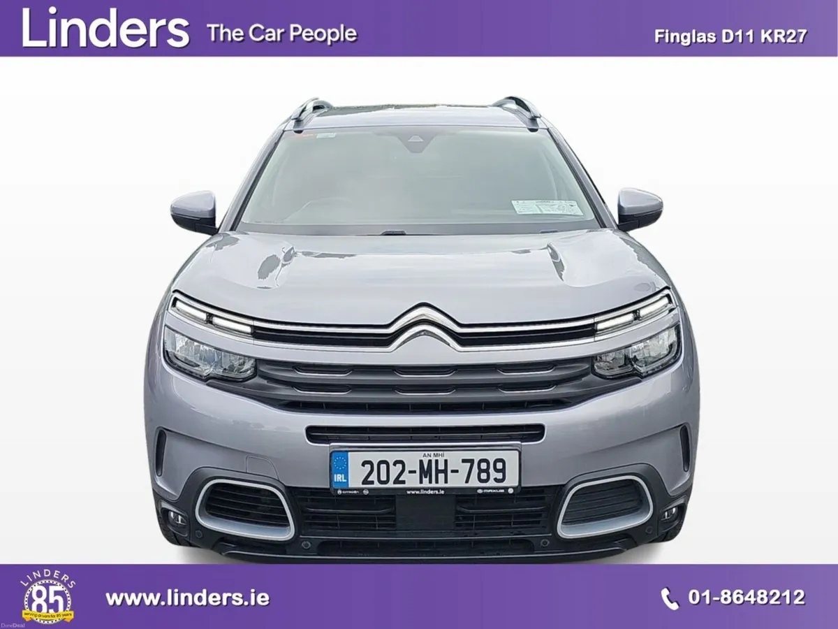 Citroen C5 C5 FEEL PURETECH 130 4DR - Image 2