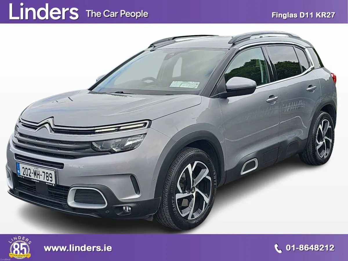 Citroen C5 C5 FEEL PURETECH 130 4DR - Image 3
