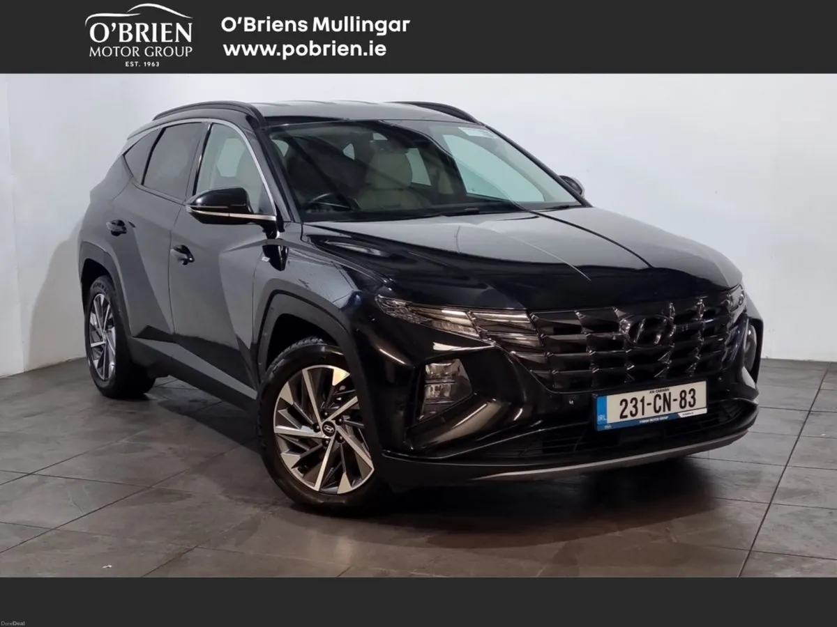 Hyundai Tucson 2WD Executive Plus MHEV Diesel Auto - Image 1