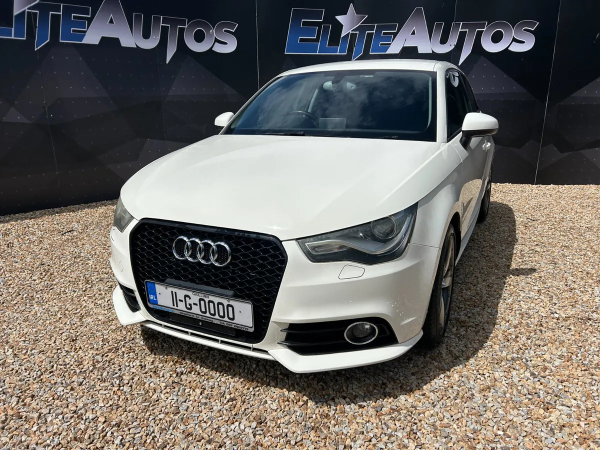 Audi A1 1.4 TFSI Automatic 2011 - Image 1