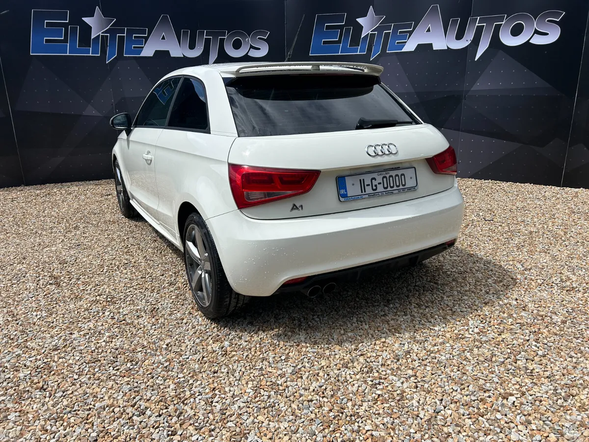 Audi A1 1.4 TFSI Automatic 2011 - Image 5