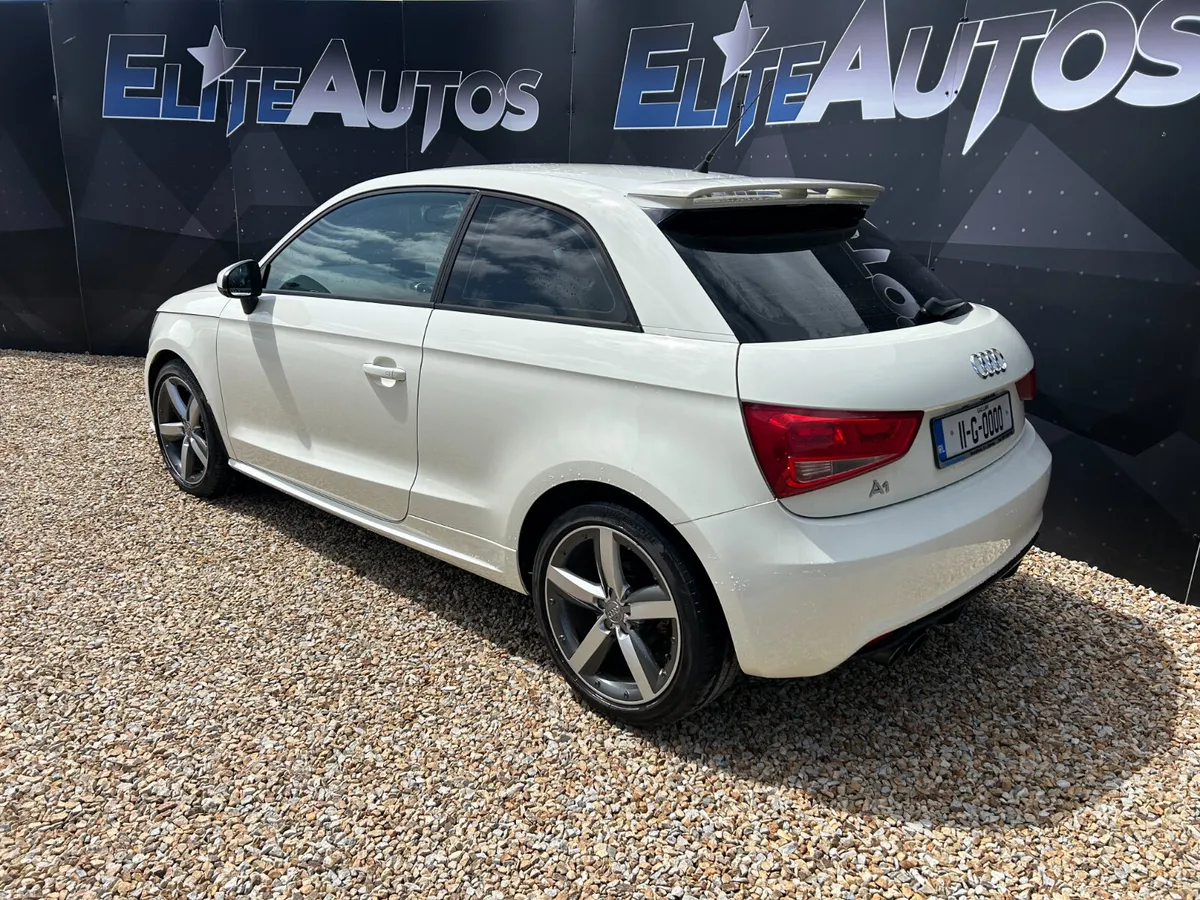 Audi A1 1.4 TFSI Automatic 2011 - Image 4
