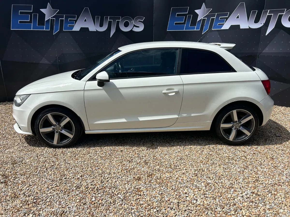 Audi A1 1.4 TFSI Automatic 2011 - Image 3