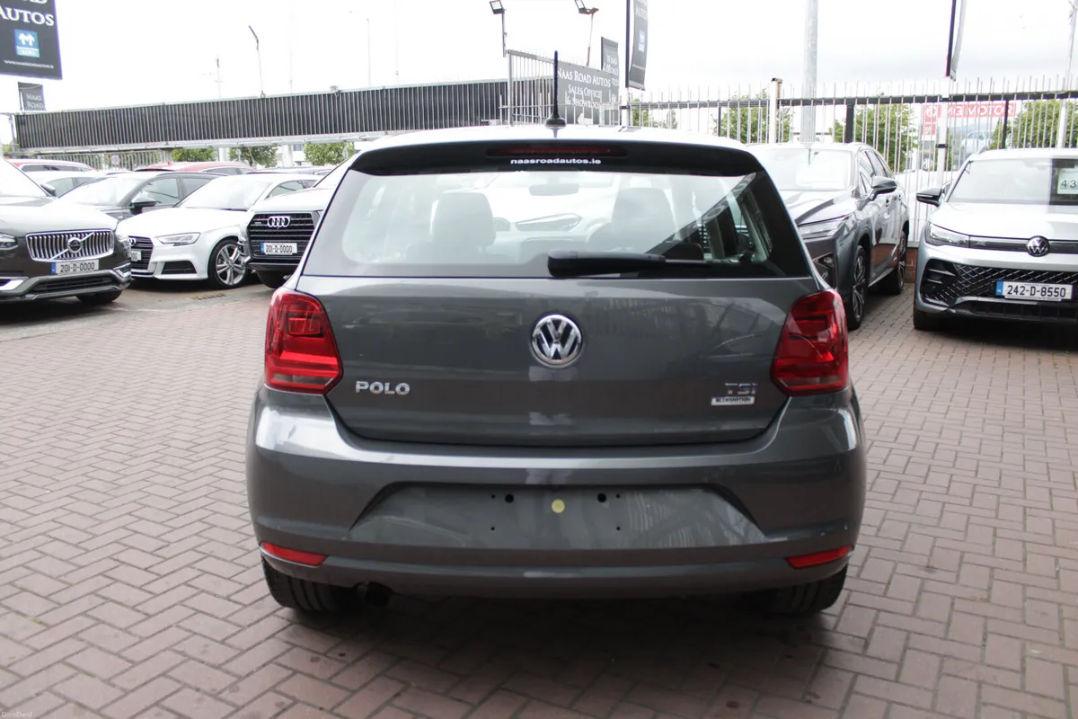 2017 VOLKSWAGEN POLO 1.2TSI HIGHLINE HATCHBACK 5DR - Image 5