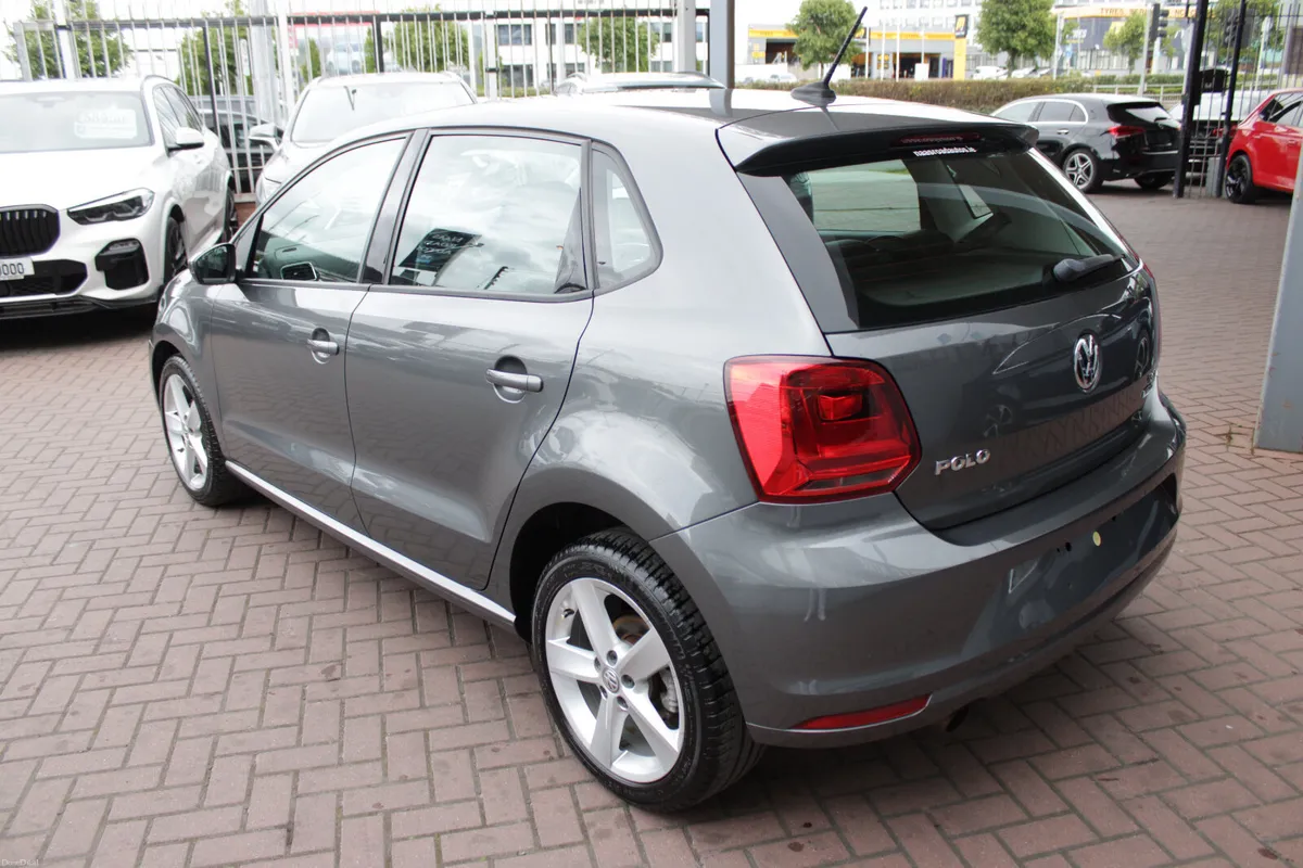 2017 VOLKSWAGEN POLO 1.2TSI HIGHLINE HATCHBACK 5DR - Image 6