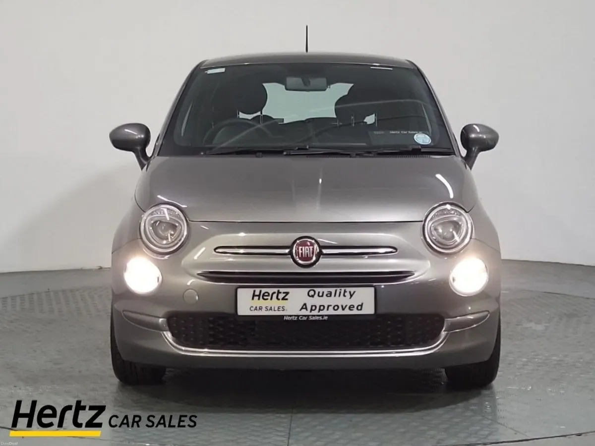 Fiat 500 CLUB MHEV 1.0 Petrol Manual - Image 5