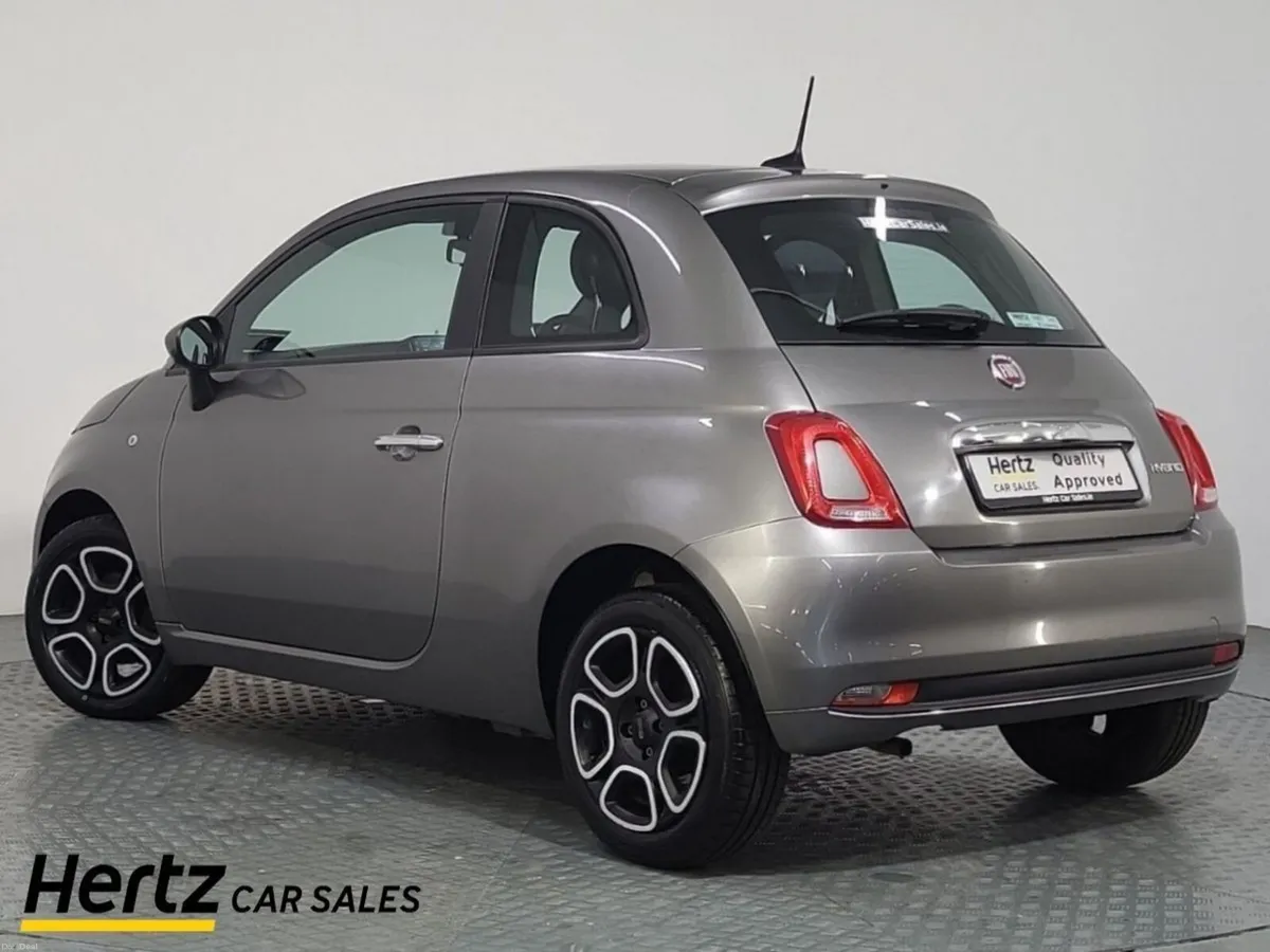 Fiat 500 CLUB MHEV 1.0 Petrol Manual - Image 3