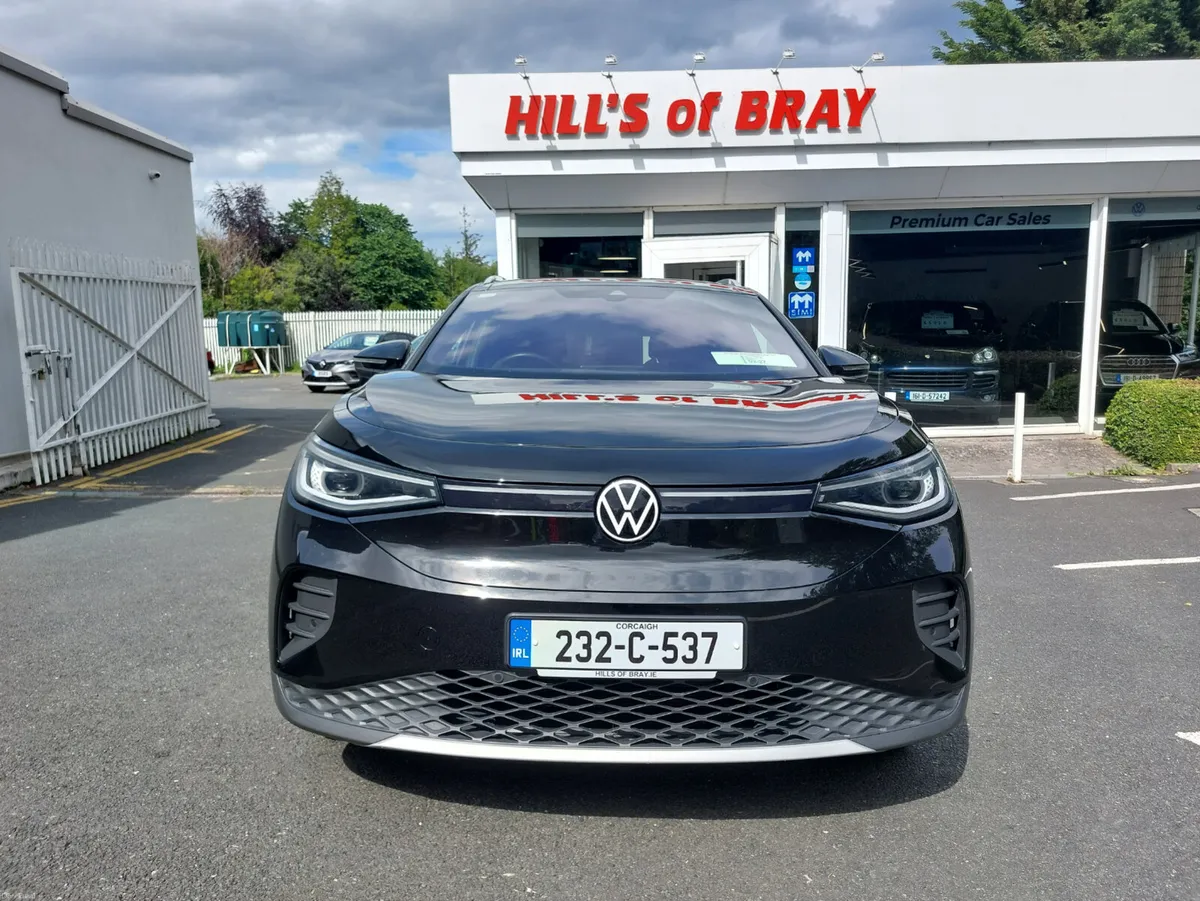 Volkswagen ID.4 2023 - Image 2