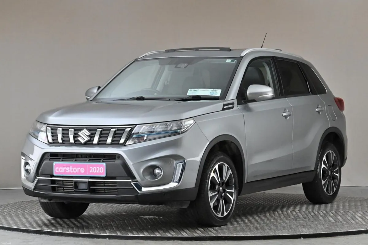 Suzuki Vitara 1.4 BOOSTERJET HYBRID 6SPD **VERY LO - Image 3