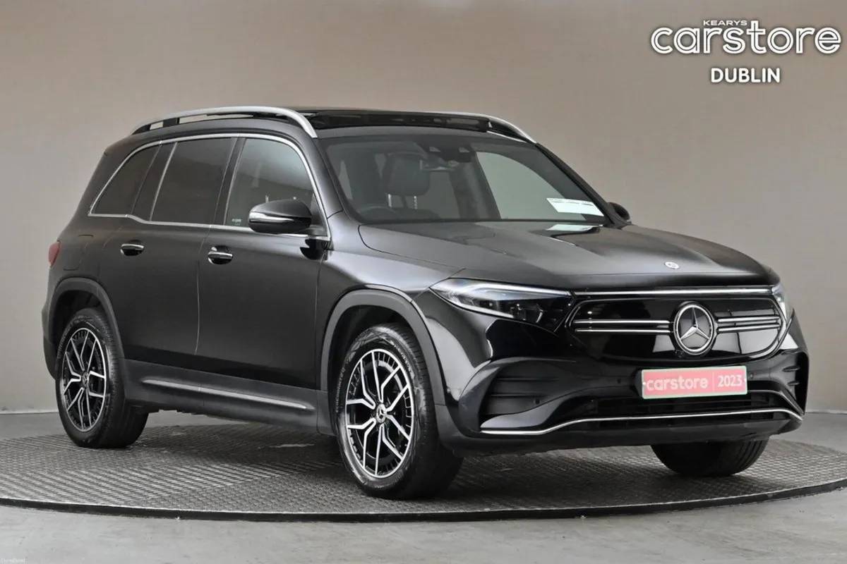 Mercedes-Benz EQB 300 AMG LINE PREMIUM 4MATIC 7SEA - Image 1