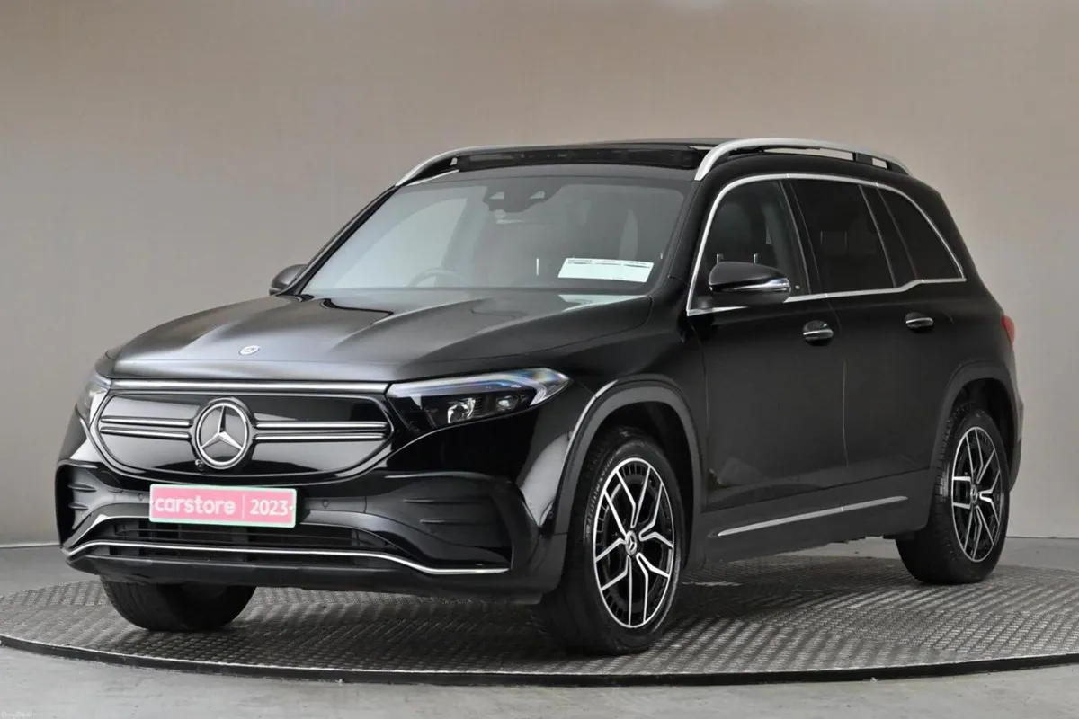Mercedes-Benz EQB 300 AMG LINE PREMIUM 4MATIC 7SEA - Image 3