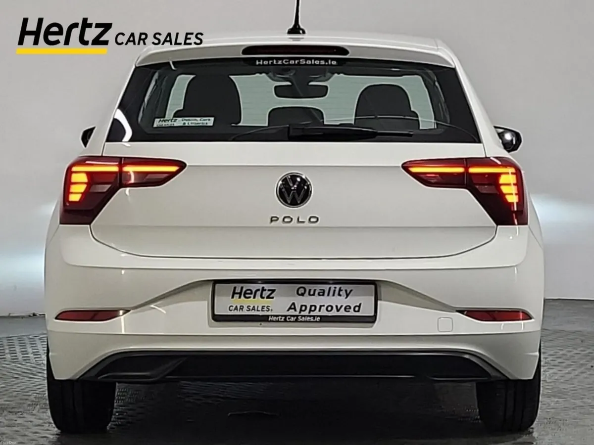 Volkswagen Polo Life Petrol Manual - Image 4