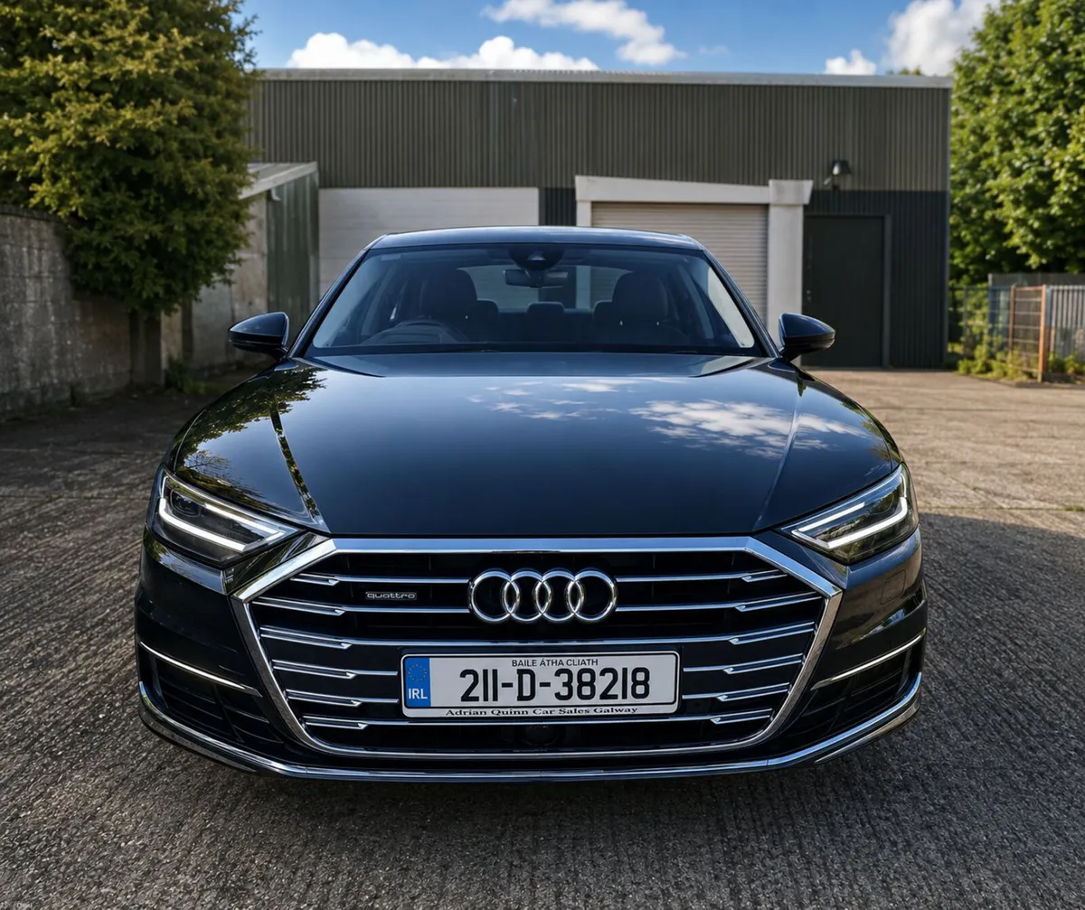 Audi A8 2021 - 60 TFSI-E Quattro - Image 2
