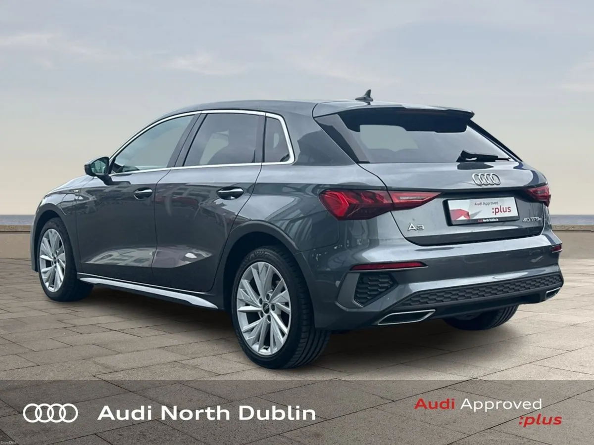 Audi A3 40 TFSI e 204HP S Tronic S Line - Image 5