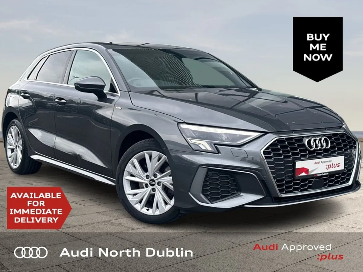 Audi A3 40 TFSI e 204HP S Tronic S Line - Image 1