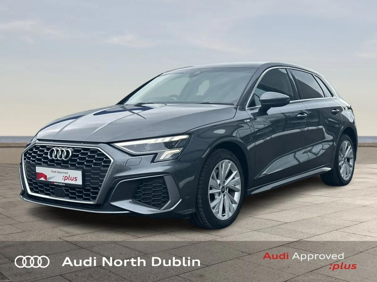 Audi A3 40 TFSI e 204HP S Tronic S Line - Image 4
