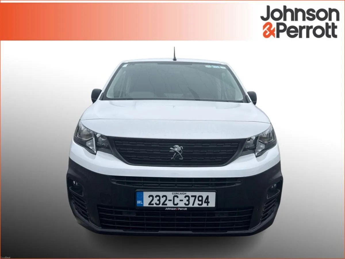 Peugeot Partner PARTNER ACTIVE PLUS1.5 BLUE HD - Image 4