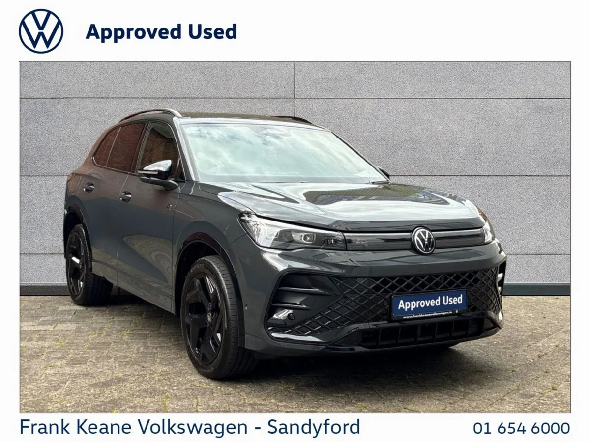 Volkswagen Tiguan **Leather Pack***R-LINE* 1.5 PHE - Image 1