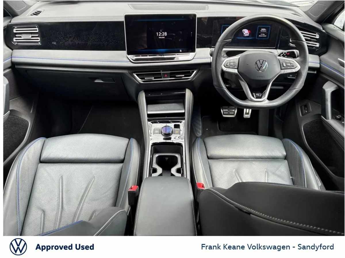 Volkswagen Tiguan **Leather Pack***R-LINE* 1.5 PHE - Image 2